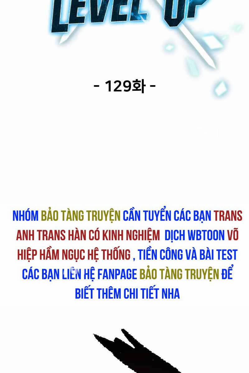 Người Chơi Không Thể Thăng Cấp Chương 129 Trang 2