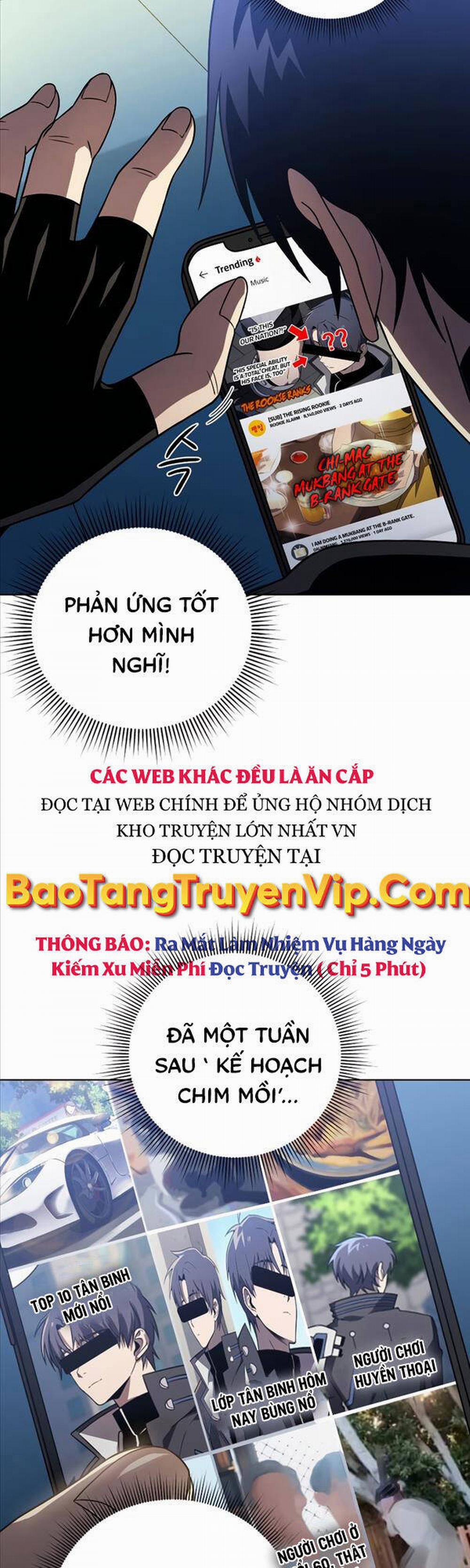 manhwax10.com - Truyện Manhwa Người Chơi Trở Lại Sau 10000 Năm Chương 48 Trang 5