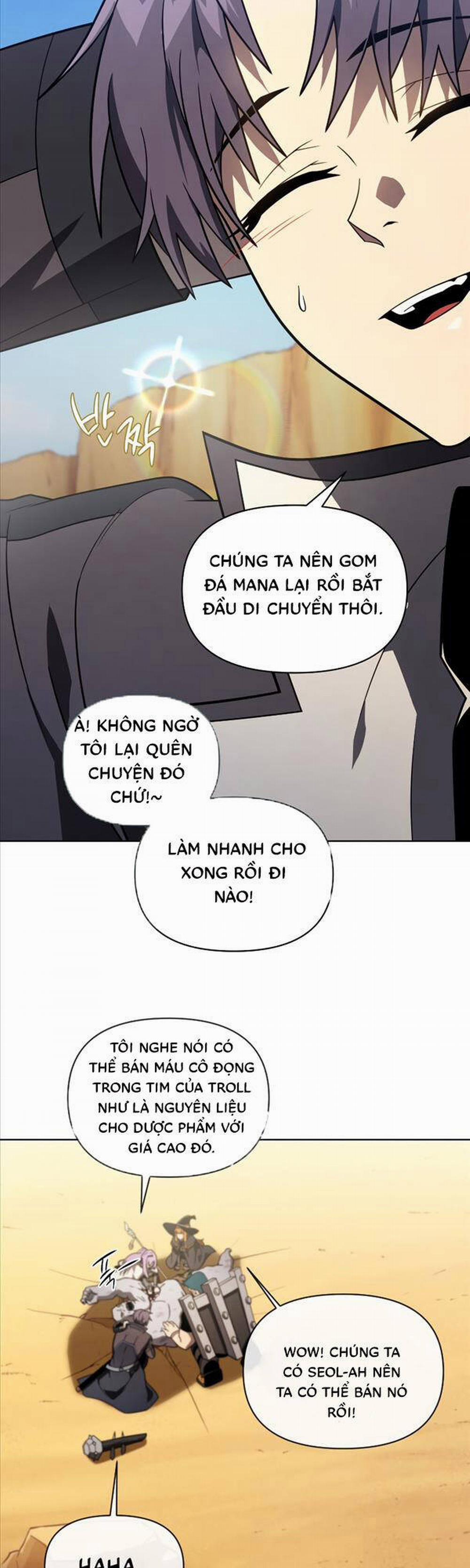 manhwax10.com - Truyện Manhwa Người Chơi Trở Lại Sau 10000 Năm Chương 48 Trang 47