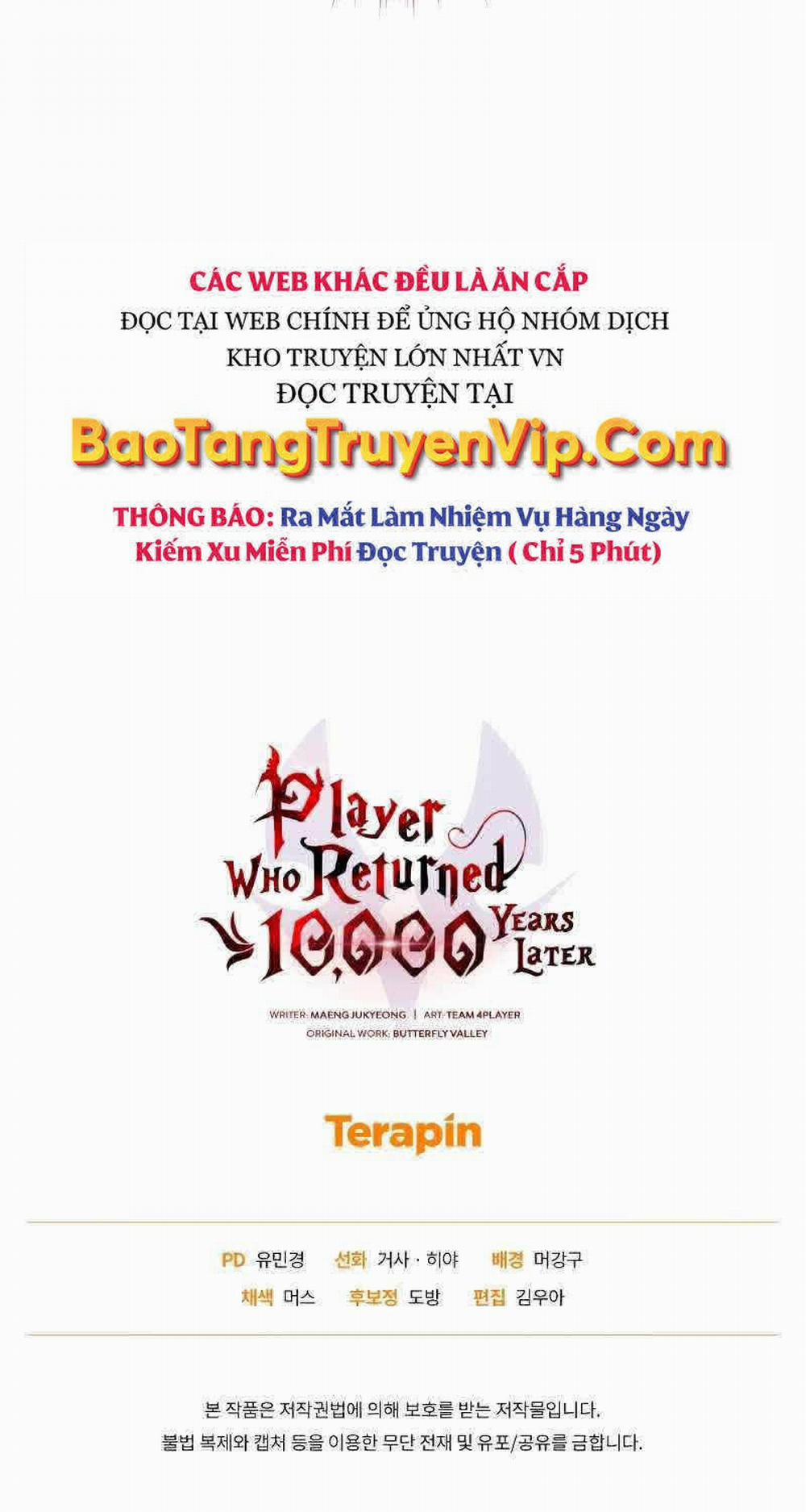 Người Chơi Trở Lại Sau 10000 Năm Chương 84 Trang 100