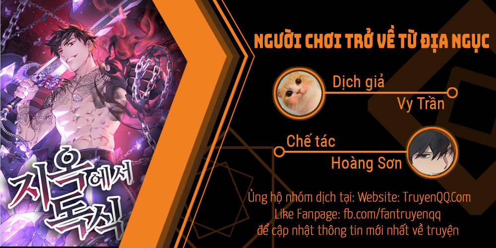 manhwax10.com - Truyện Manhwa Người Chơi Trở Về Từ Địa Ngục Chương 0 Trang 1