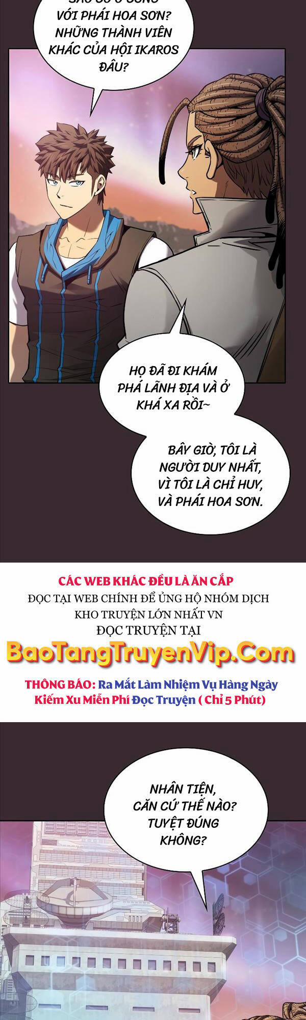 manhwax10.com - Truyện Manhwa Người Chơi Trở Về Từ Địa Ngục Chương 126 Trang 20