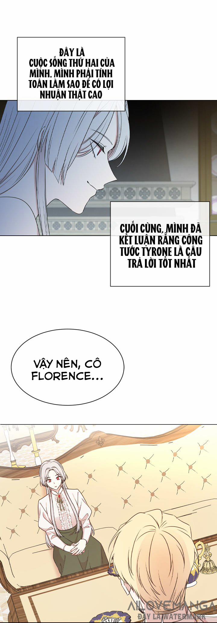 manhwax10.com - Truyện Manhwa Người Chồng Thứ Hai Của Tôi Tuyệt Vọng Và Chán Nản Chương 0 Prologue Trang 5