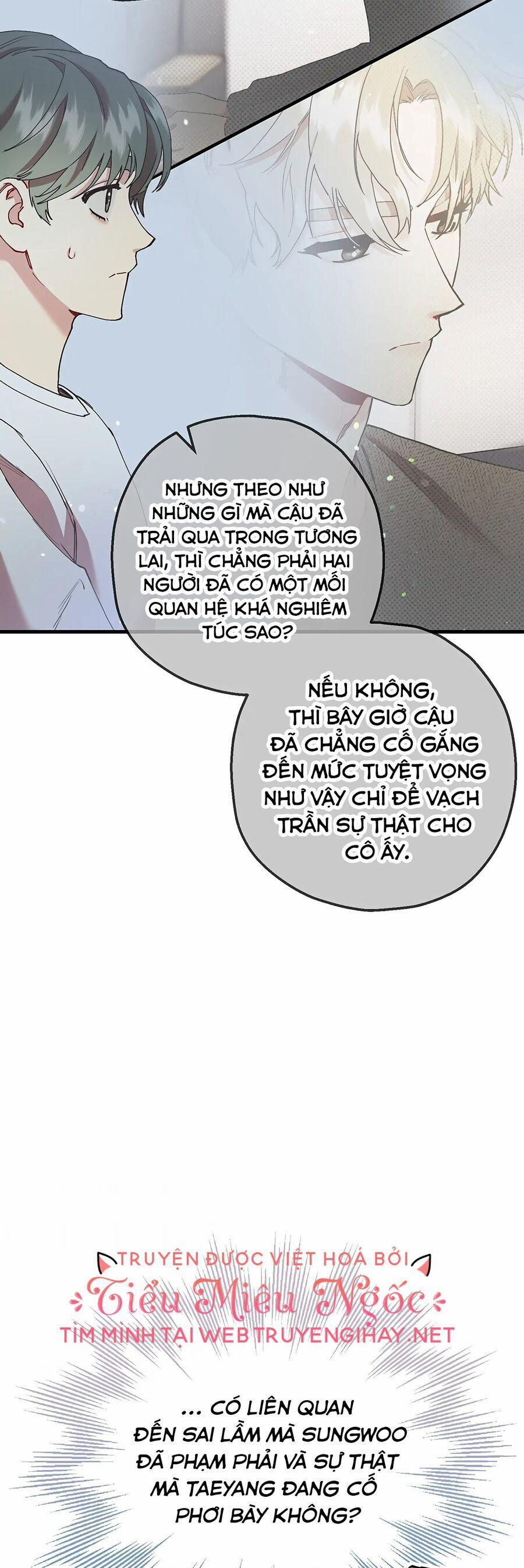 manhwax10.com - Truyện Manhwa Người Chồng Thứ Hai Của Tôi Chương 58 1 Trang 19