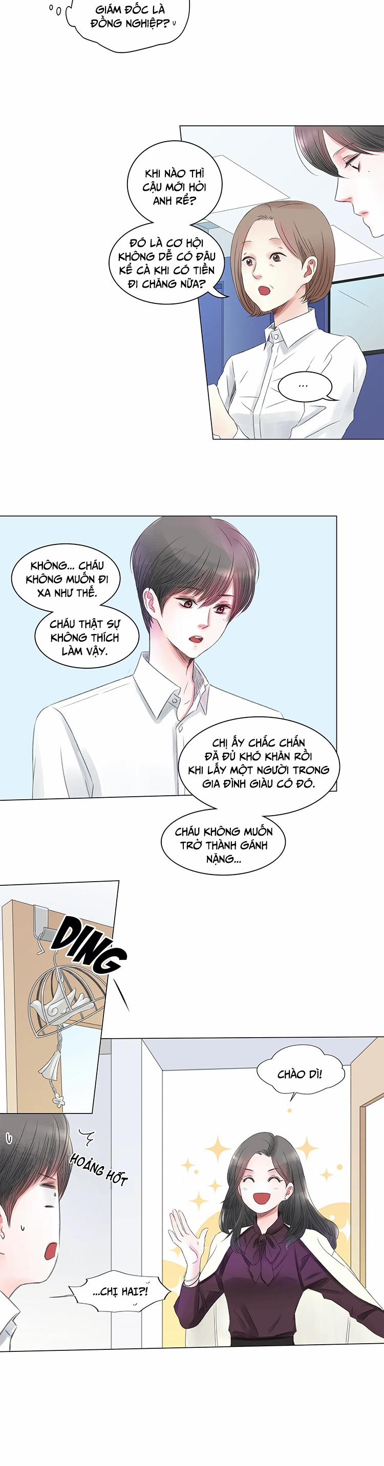 manhwax10.com - Truyện Manhwa Người Cùng Nhà Chương 1 Trang 13