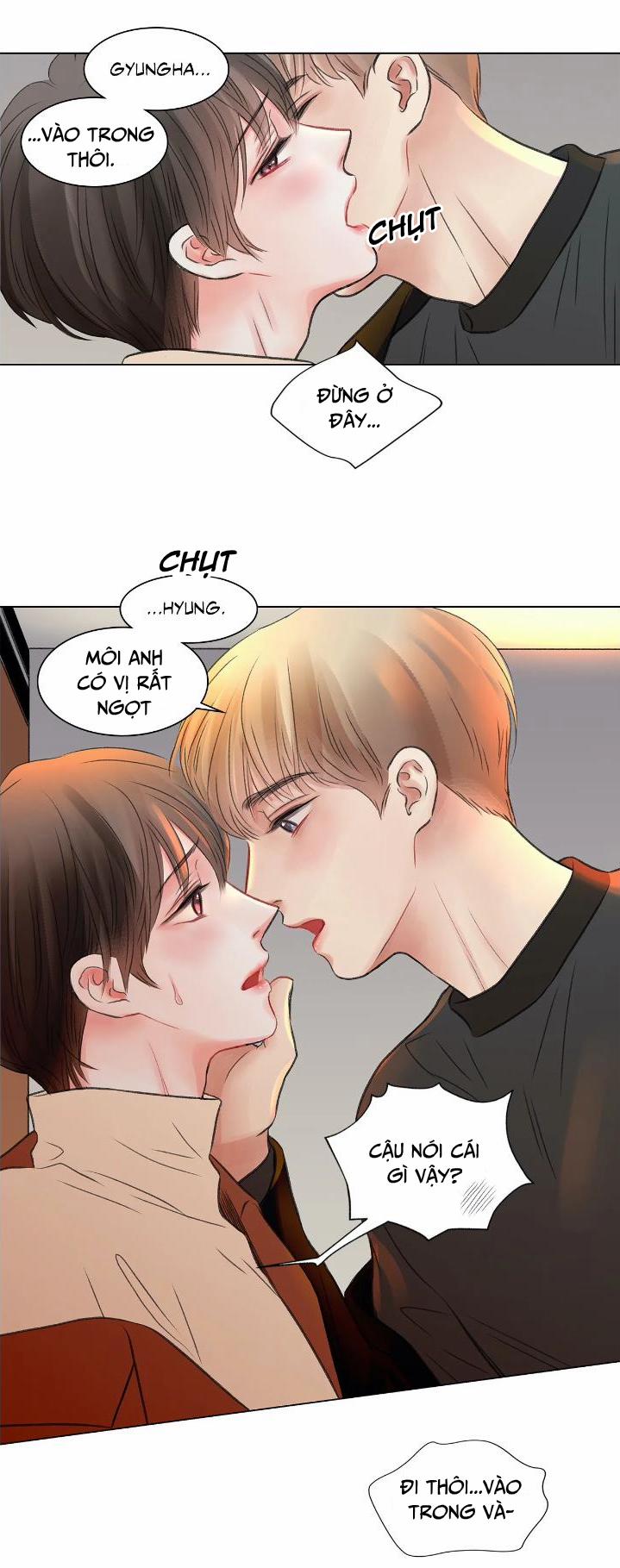 manhwax10.com - Truyện Manhwa Người Cùng Nhà Chương 25 Trang 3