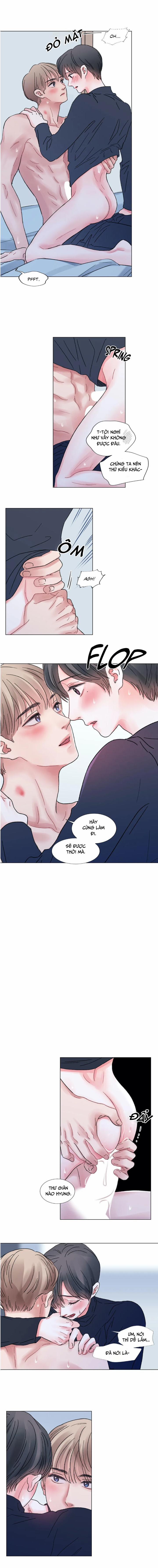 manhwax10.com - Truyện Manhwa Người Cùng Nhà Chương 37 Trang 2