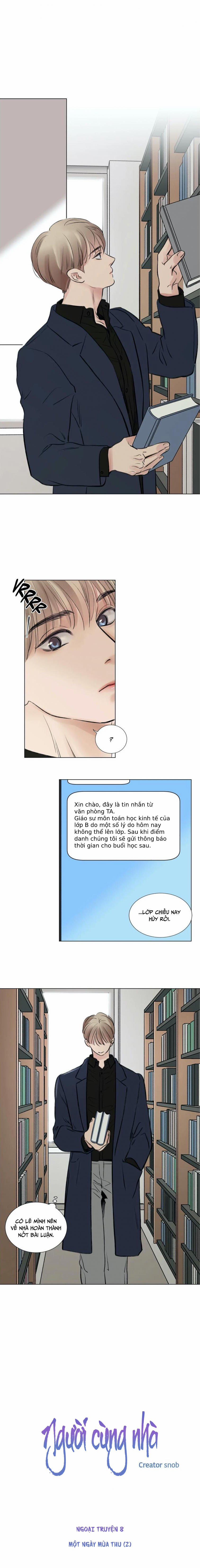 manhwax10.com - Truyện Manhwa Người Cùng Nhà Chương 46 Trang 1