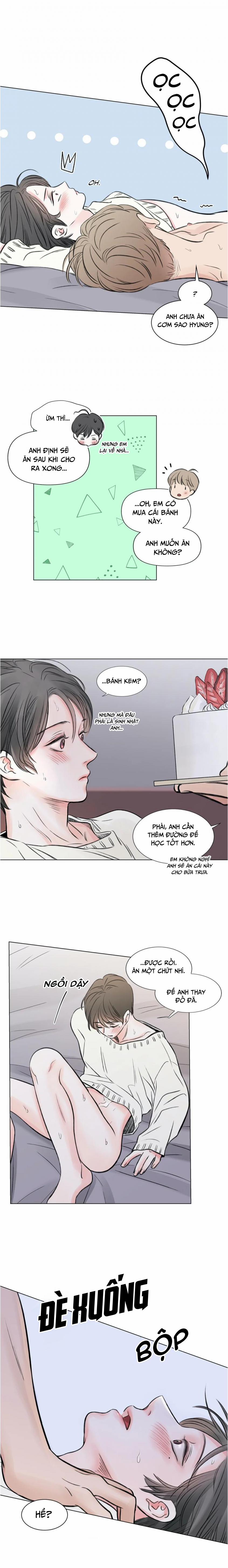 manhwax10.com - Truyện Manhwa Người Cùng Nhà Chương 47 Trang 6