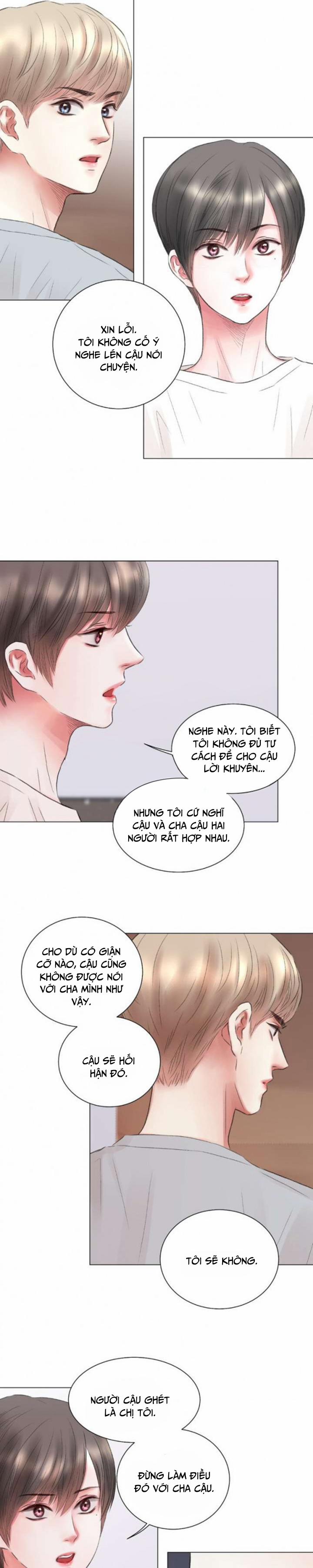 manhwax10.com - Truyện Manhwa Người Cùng Nhà Chương 6 Trang 6