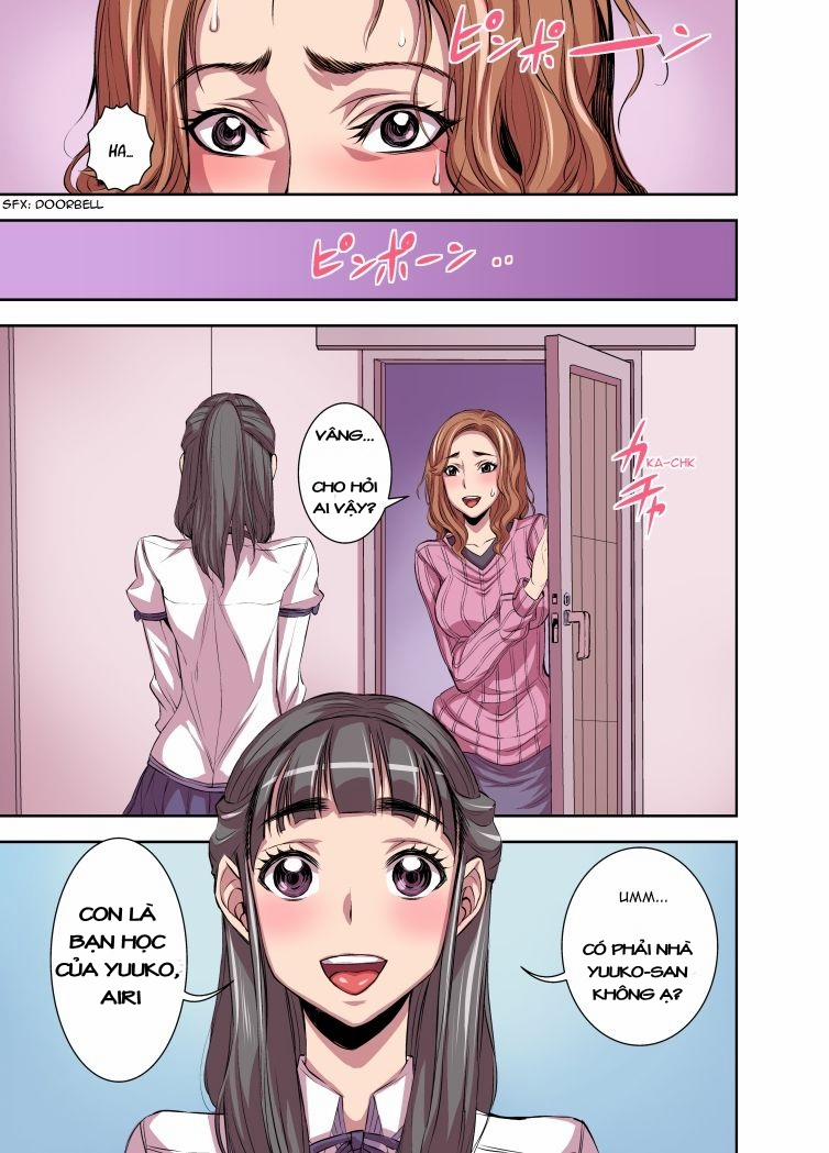 manhwax10.com - Truyện Manhwa Người đàn bà cô đơn Chương Oneshot Trang 3