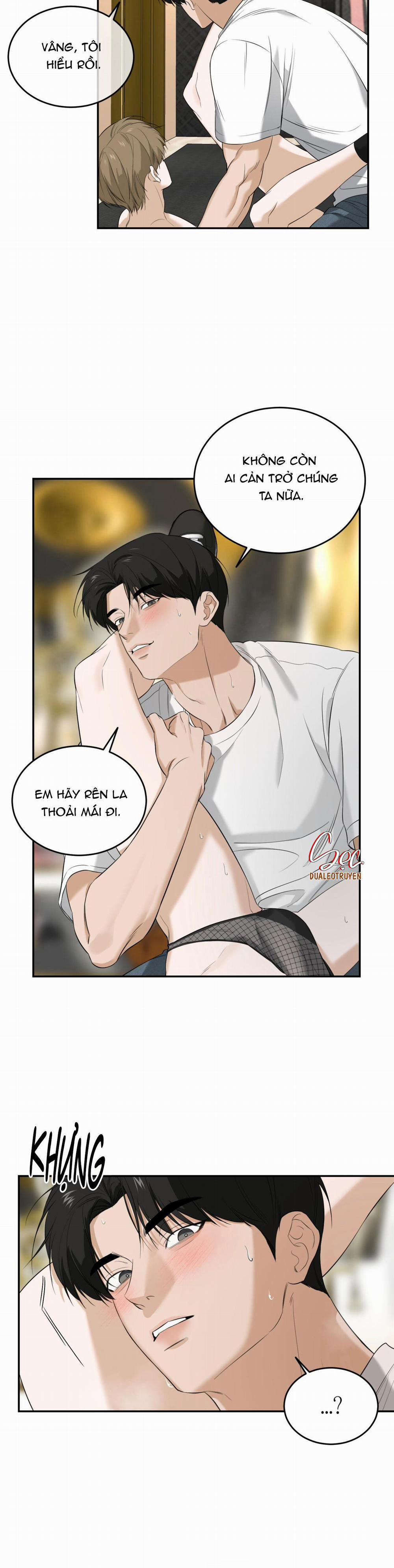 manhwax10.com - Truyện Manhwa NGƯỜI ĐÀN ÔNG CHO EM TẤT CẢ Chương 23 0 Trang 23