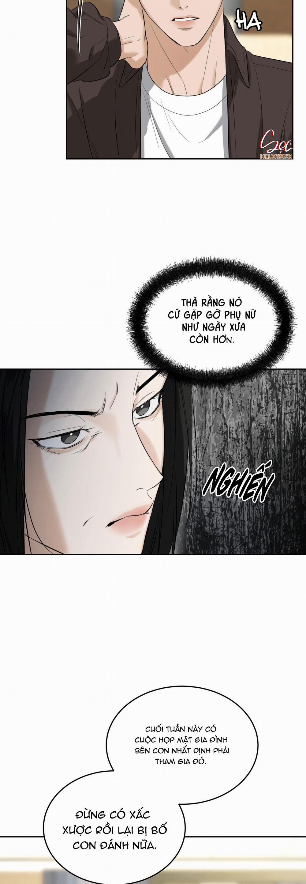 manhwax10.com - Truyện Manhwa NGƯỜI ĐÀN ÔNG CHO EM TẤT CẢ Chương 24 Trang 11