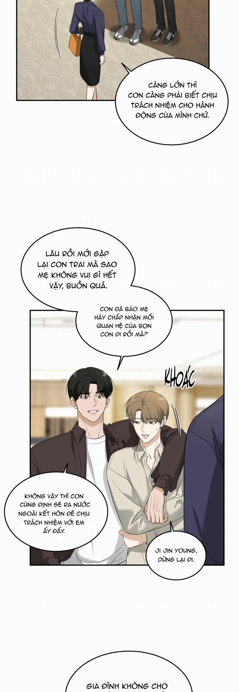 manhwax10.com - Truyện Manhwa NGƯỜI ĐÀN ÔNG CHO EM TẤT CẢ Chương 24 Trang 8