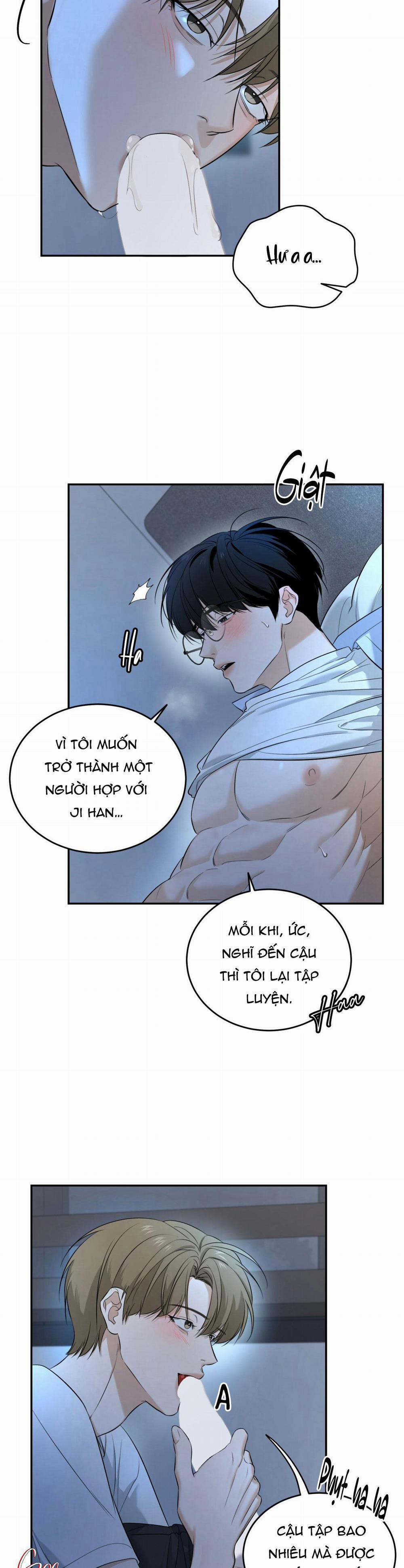 manhwax10.com - Truyện Manhwa NGƯỜI ĐÀN ÔNG CHO EM TẤT CẢ Chương 28 H Trang 7