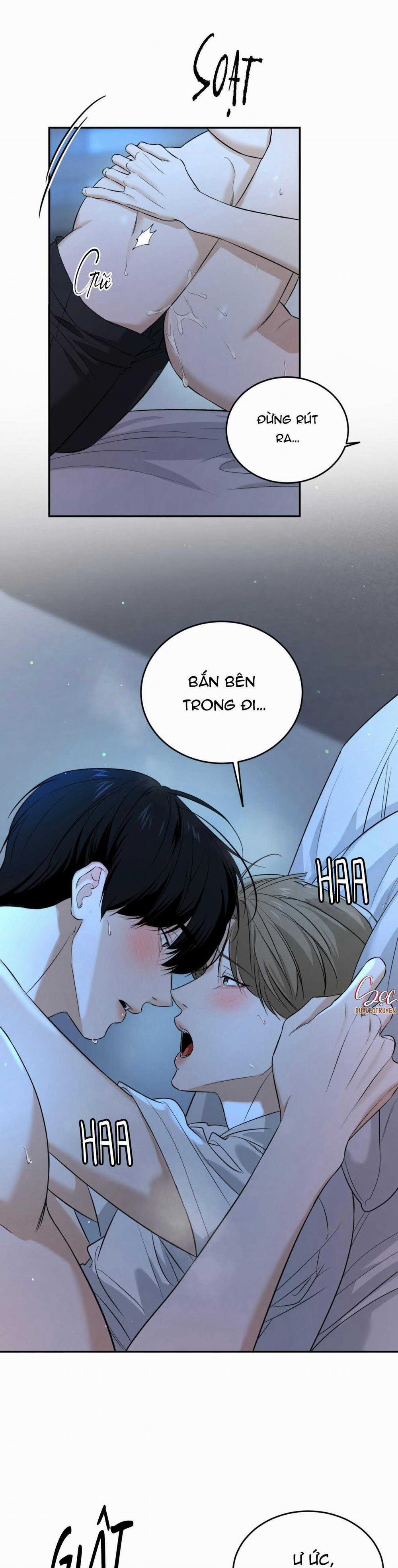 manhwax10.com - Truyện Manhwa NGƯỜI ĐÀN ÔNG CHO EM TẤT CẢ Chương 28 Trang 31