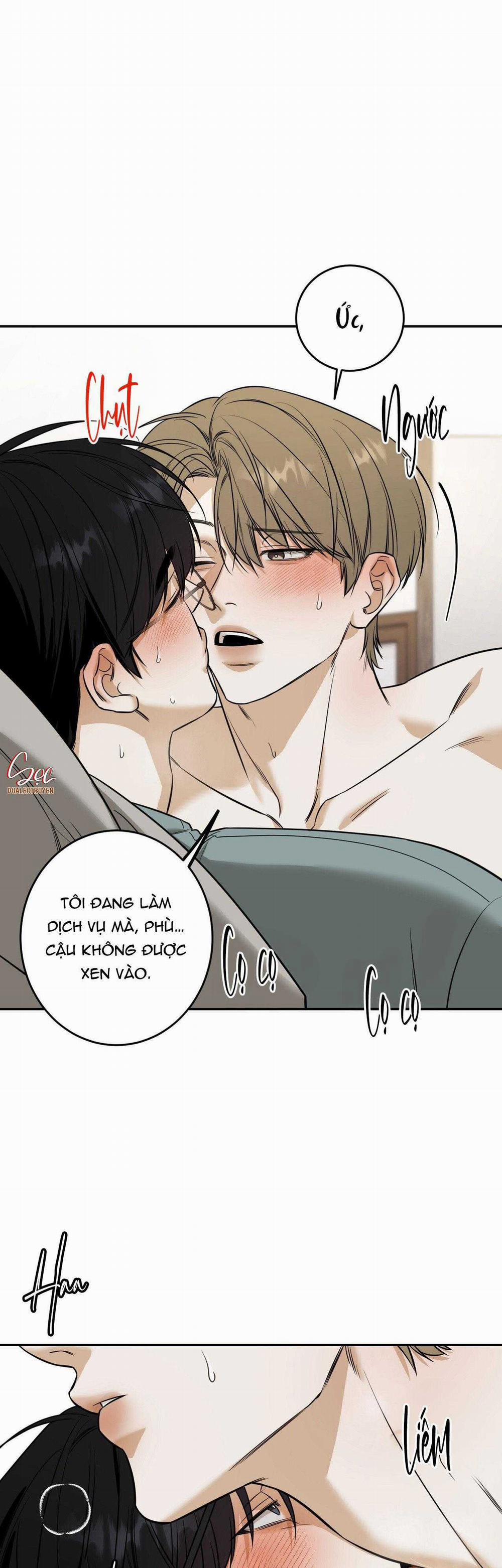 manhwax10.com - Truyện Manhwa Người Đàn Ông Cho Em Tất Cả Chương 32 Trang 21