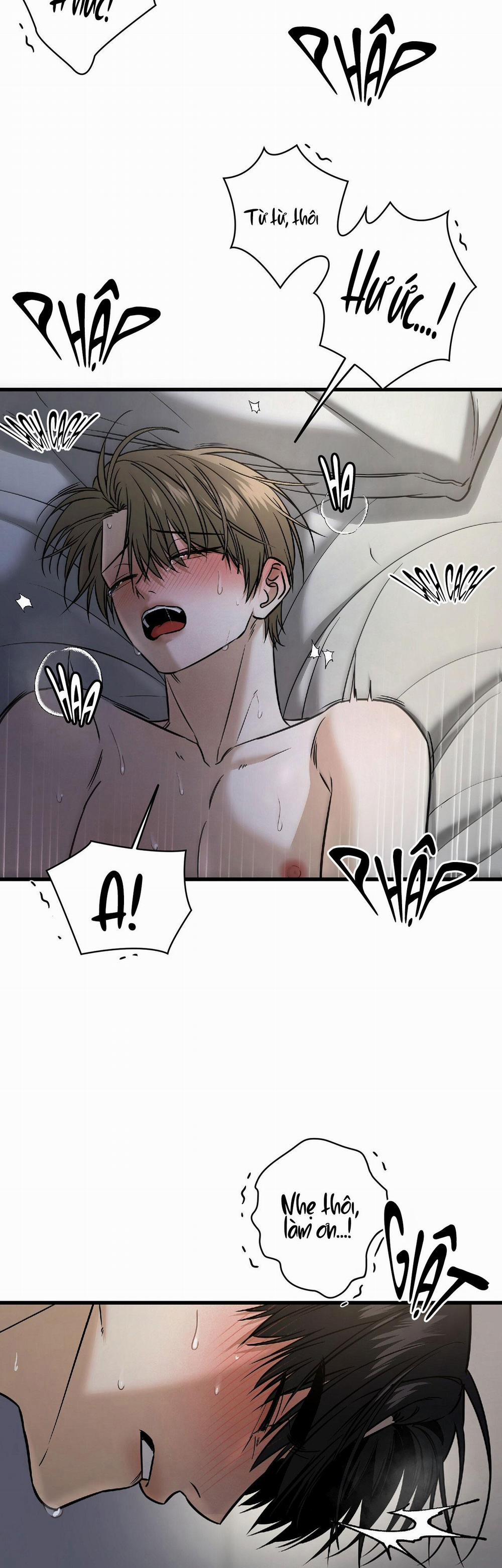manhwax10.com - Truyện Manhwa NGƯỜI ĐÀN ÔNG CHO EM TẤT CẢ Chương 46 Trang 17