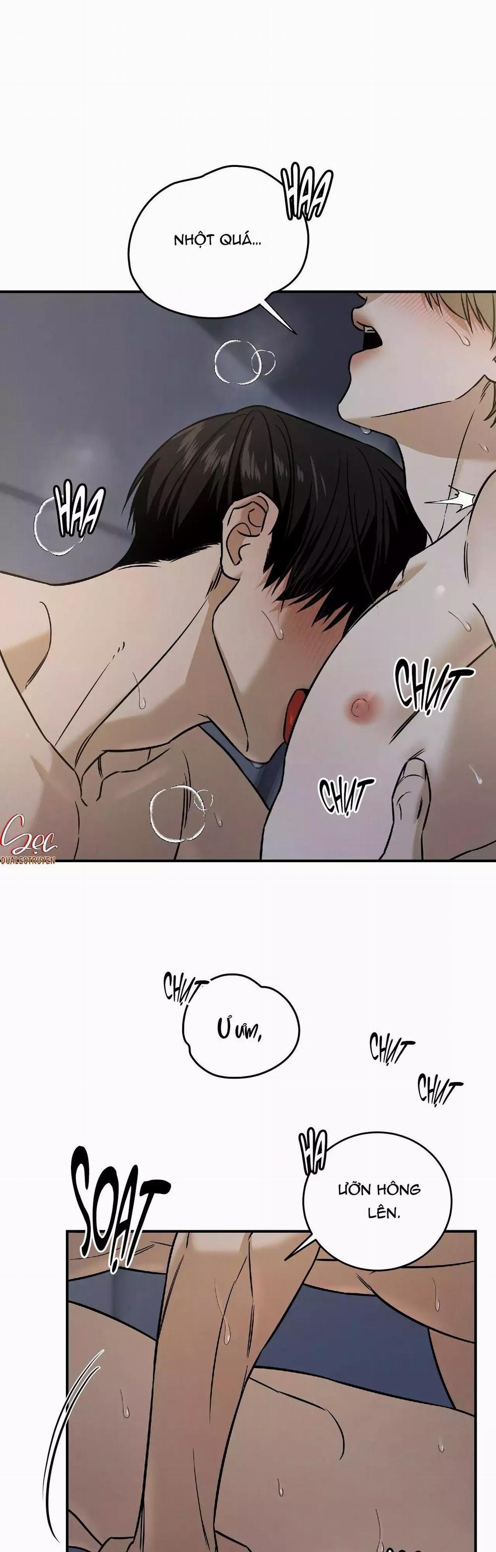 manhwax10.com - Truyện Manhwa NGƯỜI ĐÀN ÔNG CHO EM TẤT CẢ Chương 46 Trang 3