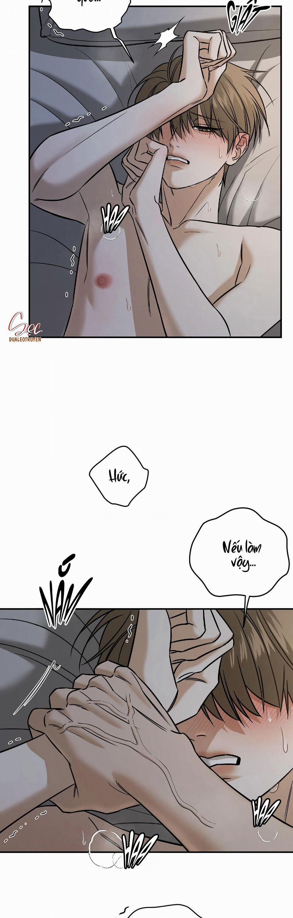 manhwax10.com - Truyện Manhwa NGƯỜI ĐÀN ÔNG CHO EM TẤT CẢ Chương 46 Trang 7