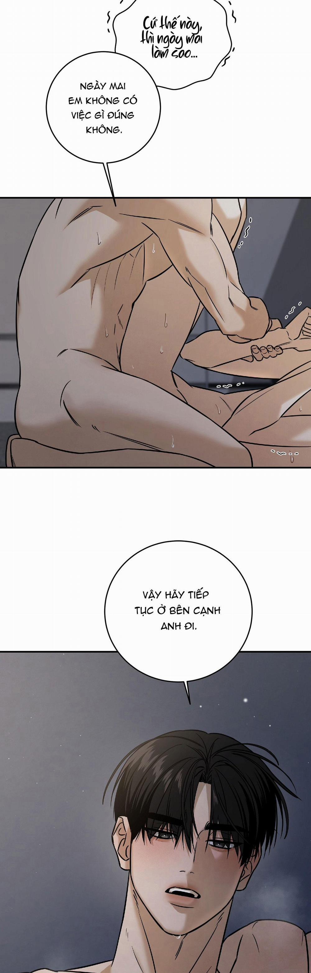 manhwax10.com - Truyện Manhwa NGƯỜI ĐÀN ÔNG CHO EM TẤT CẢ Chương 46 Trang 8