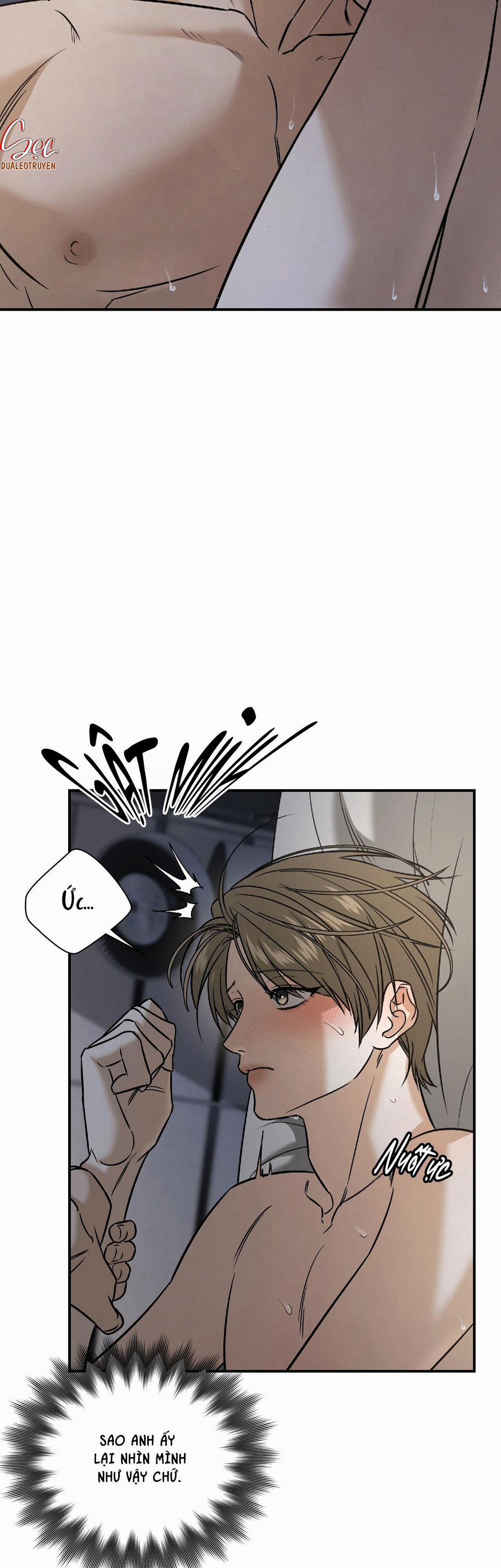 manhwax10.com - Truyện Manhwa NGƯỜI ĐÀN ÔNG CHO EM TẤT CẢ Chương 46 Trang 9