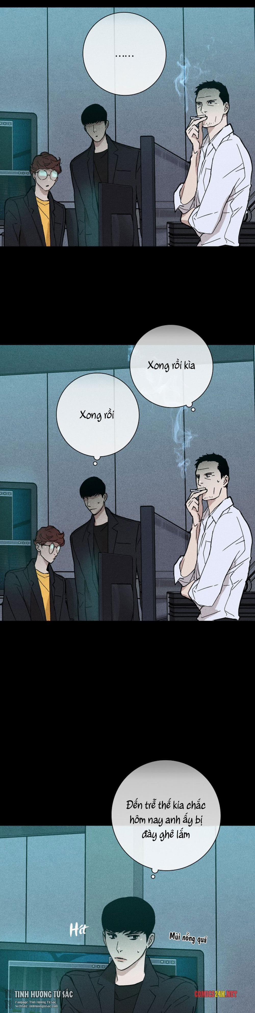 manhwax10.com - Truyện Manhwa Người Đàn Ông Đã Kết Hôn Chương 13 Trang 19