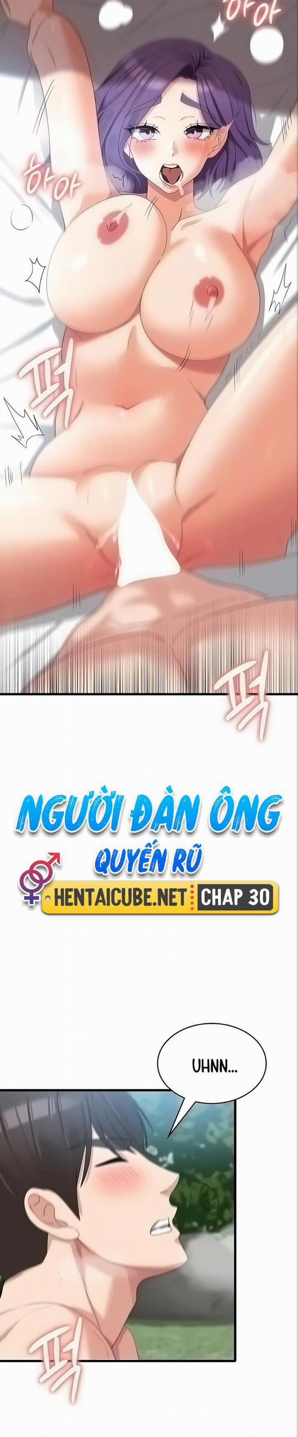 manhwax10.com - Truyện Manhwa Người Đàn Ông Quyến Rũ Chương 30 Trang 4