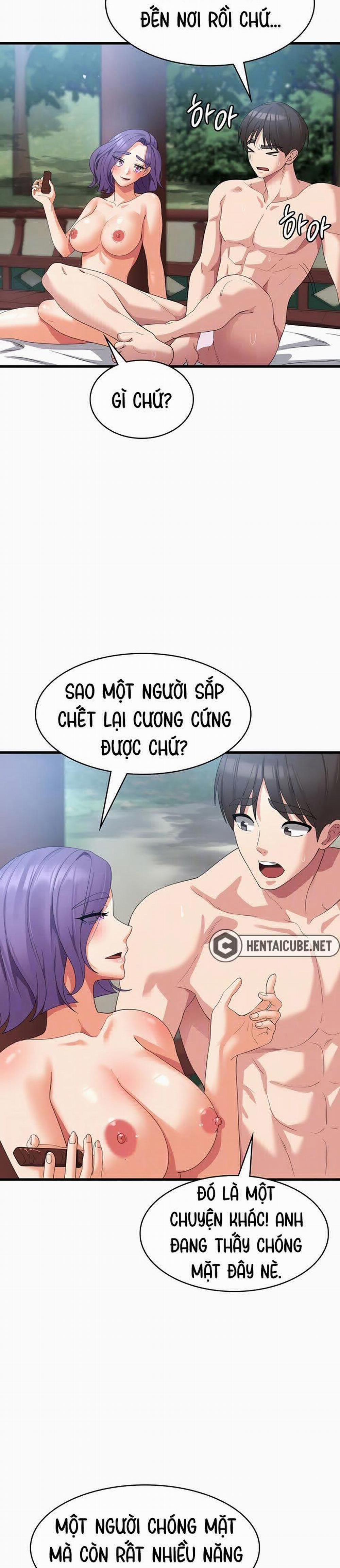 manhwax10.com - Truyện Manhwa Người Đàn Ông Quyến Rũ Chương 32 Trang 5