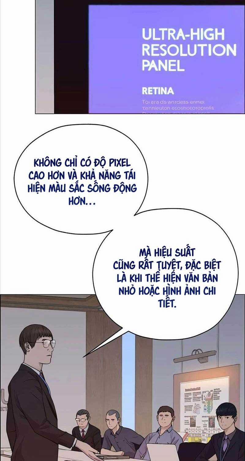 manhwax10.com - Truyện Manhwa Người Đàn Ông Thực Thụ Chương 195 Trang 59