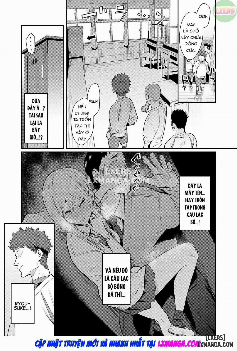 manhwax10.com - Truyện Manhwa Người Đẹp và Quái Vật ~ Cô Gyaru và Chàng Otaku Kinh Tởm Chương 1 Trang 26