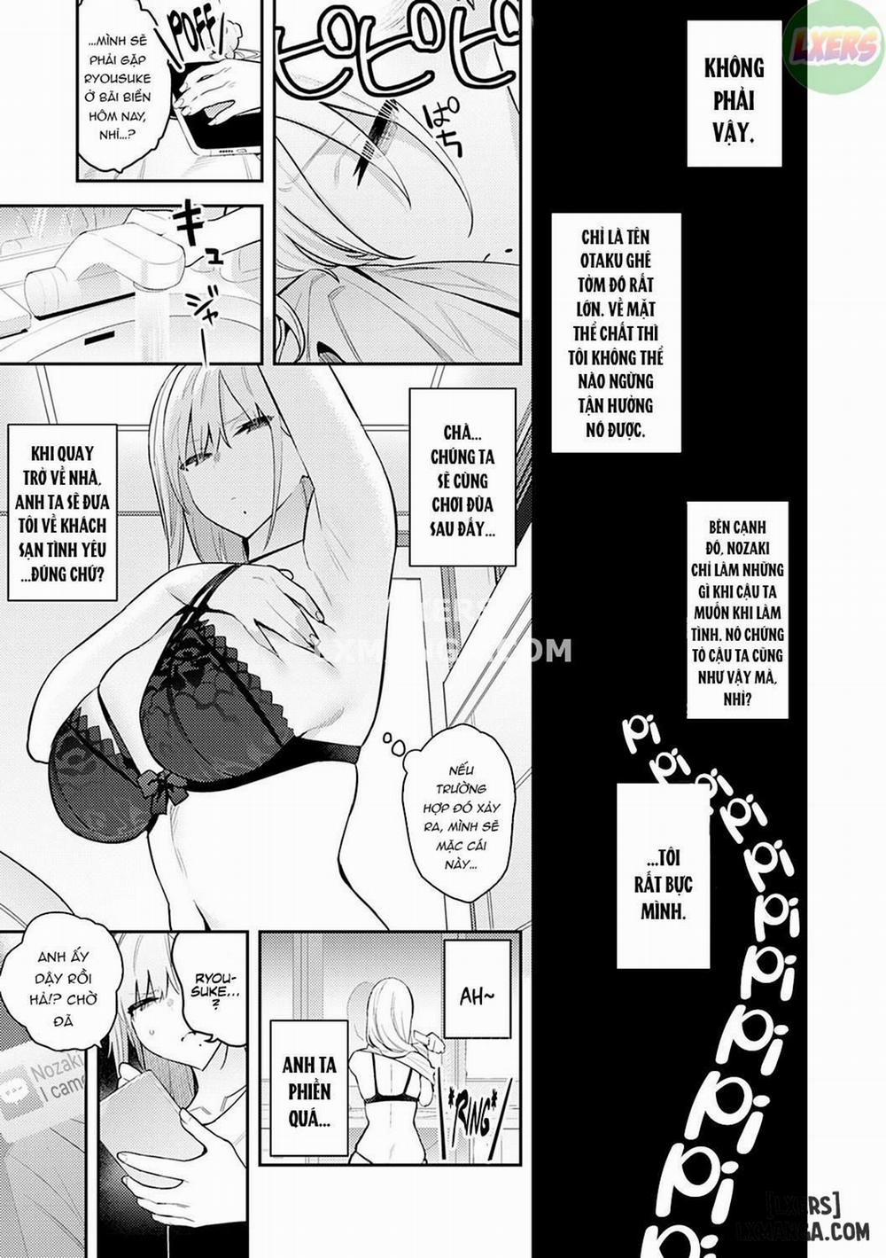 manhwax10.com - Truyện Manhwa Người Đẹp và Quái Vật ~ Cô Gyaru và Chàng Otaku Kinh Tởm Chương 2 Trang 11