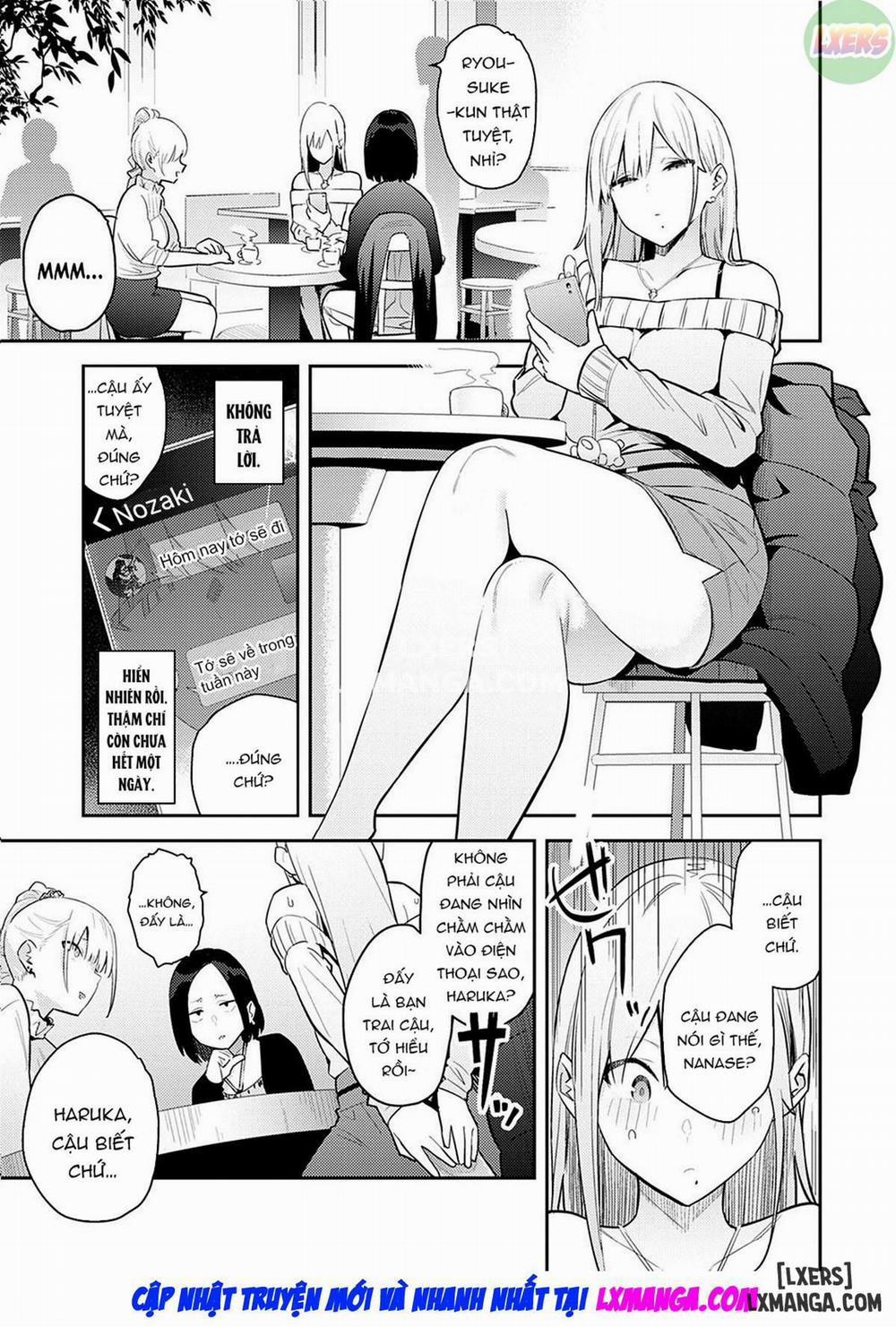 manhwax10.com - Truyện Manhwa Người Đẹp và Quái Vật ~ Cô Gyaru và Chàng Otaku Kinh Tởm Chương 2 Trang 9