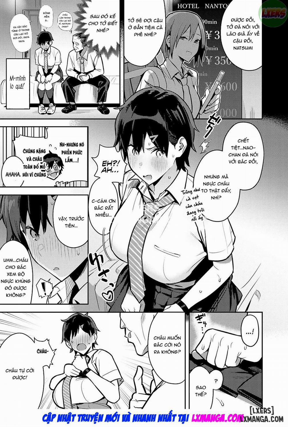 manhwax10.com - Truyện Manhwa Người Đẹp và Quái Vật ~ Cô Gyaru và Chàng Otaku Kinh Tởm Chương 6 Trang 7