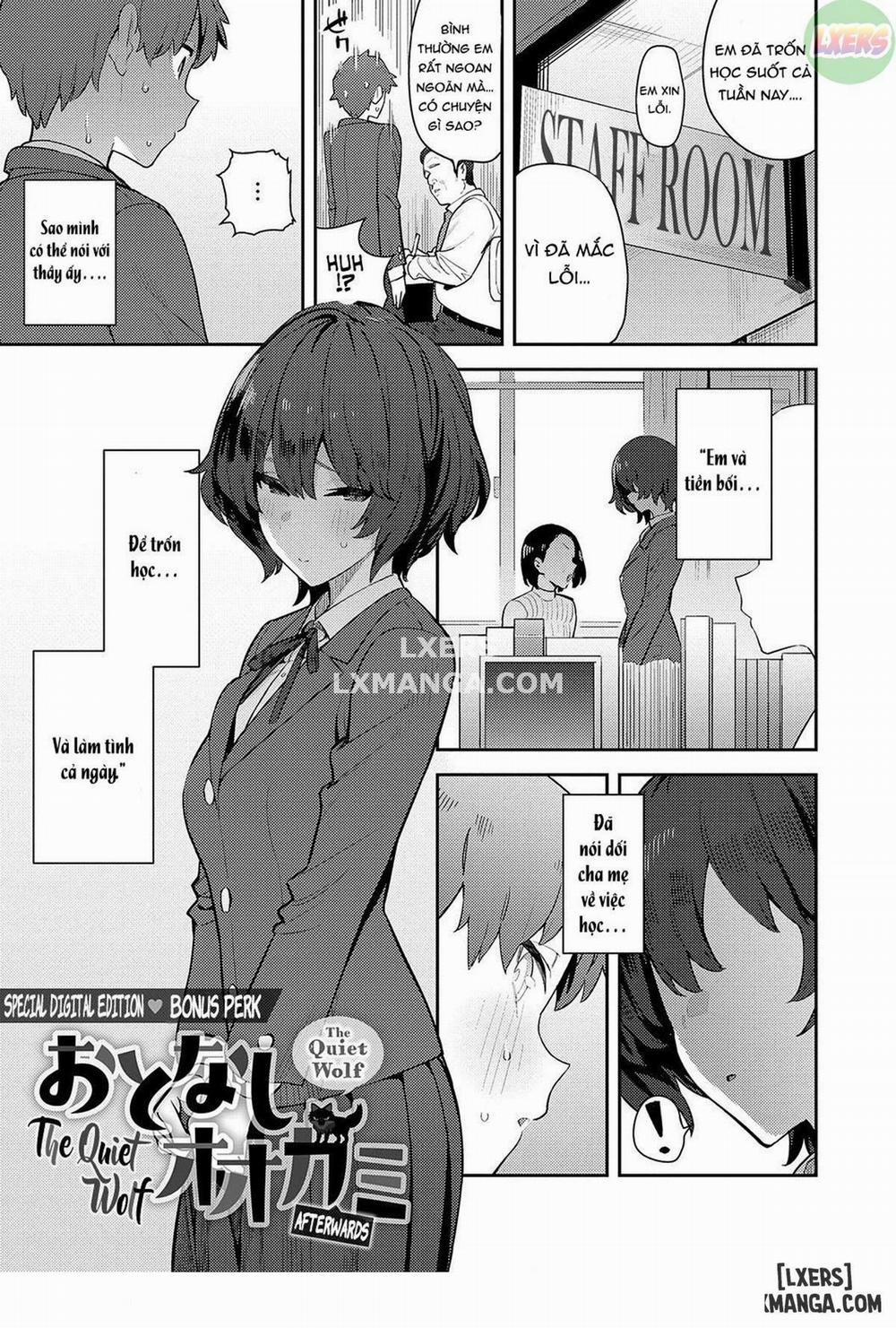 manhwax10.com - Truyện Manhwa Người Đẹp và Quái Vật ~ Cô Gyaru và Chàng Otaku Kinh Tởm Chương 8 0 END Trang 1