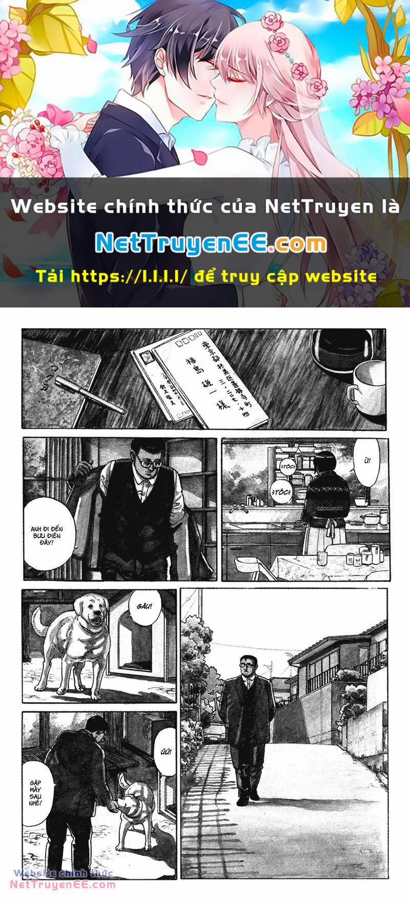 manhwax10.com - Truyện Manhwa Người Đi Bộ Chương 3 Trang 1