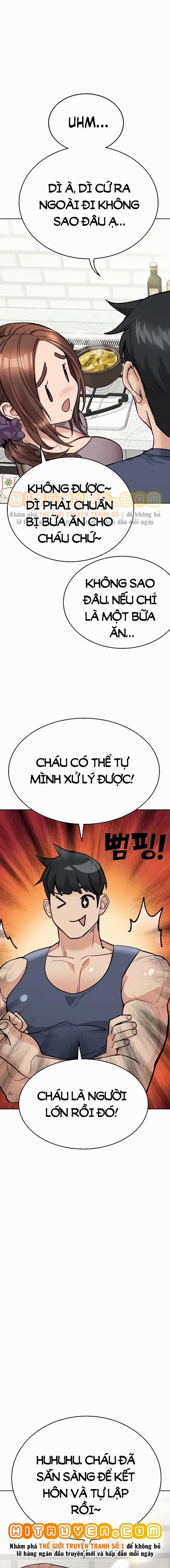 manhwax10.com - Truyện Manhwa Người Dì Khiêu Gợi Chương 77 Trang 13