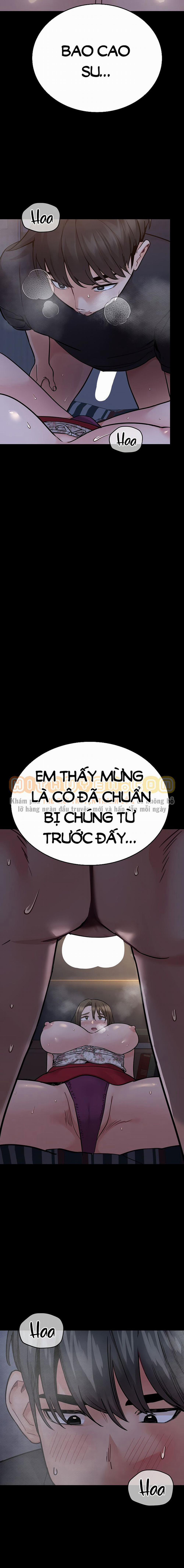 manhwax10.com - Truyện Manhwa Người Dì Khiêu Gợi Chương 79 Trang 24