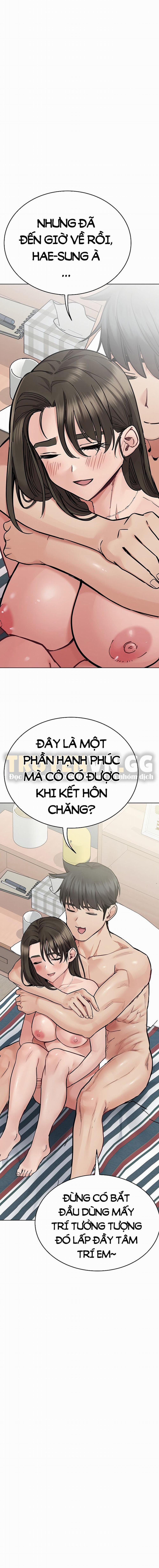 manhwax10.com - Truyện Manhwa Người Dì Khiêu Gợi Chương 81 Trang 19