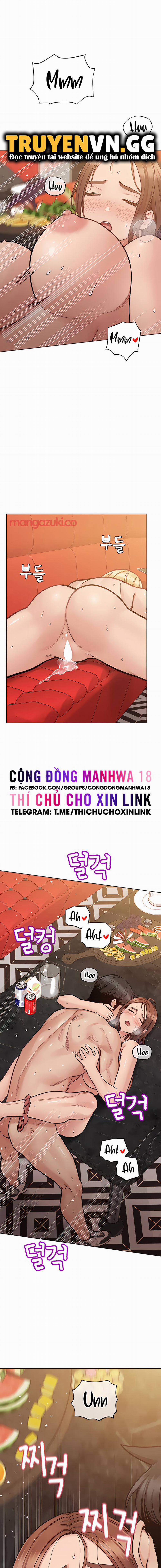 manhwax10.com - Truyện Manhwa Người Dì Khiêu Gợi Chương 95 Trang 15