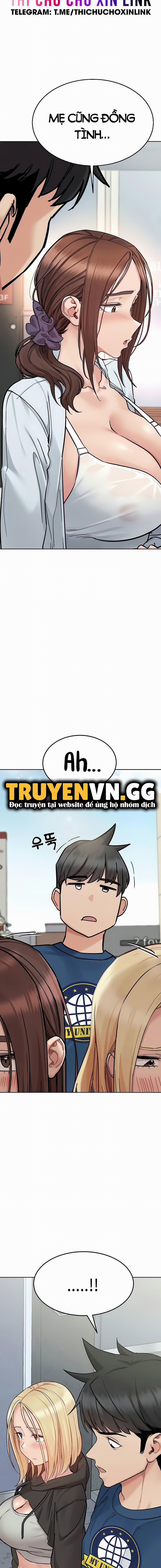 manhwax10.com - Truyện Manhwa Người Dì Khiêu Gợi Chương 97 Trang 7