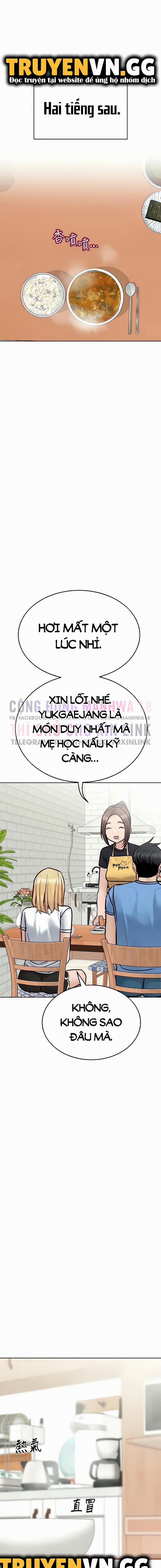 manhwax10.com - Truyện Manhwa Người Dì Khiêu Gợi Chương 98 Trang 17