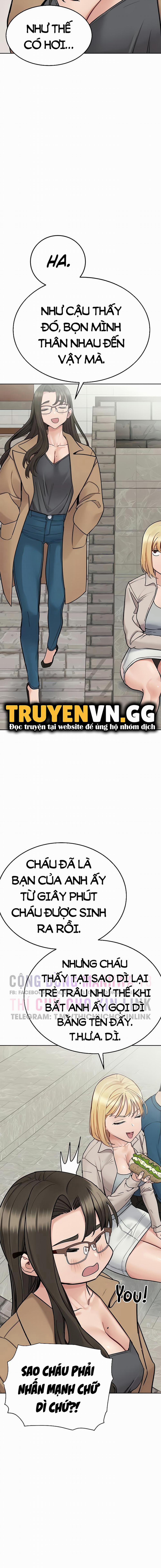 manhwax10.com - Truyện Manhwa Người Dì Khiêu Gợi Chương 99 Trang 14