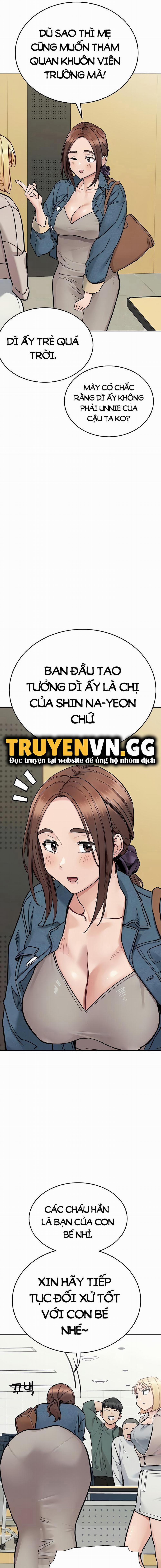 manhwax10.com - Truyện Manhwa Người Dì Khiêu Gợi Chương 99 Trang 4