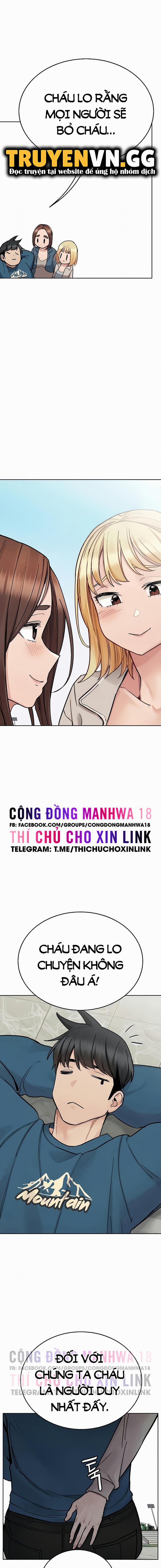 manhwax10.com - Truyện Manhwa Người Dì Khiêu Gợi Chương 99 Trang 10