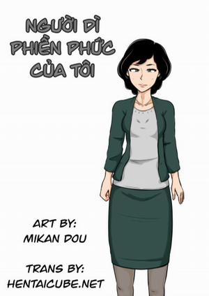 Người Dì Phiền Phức