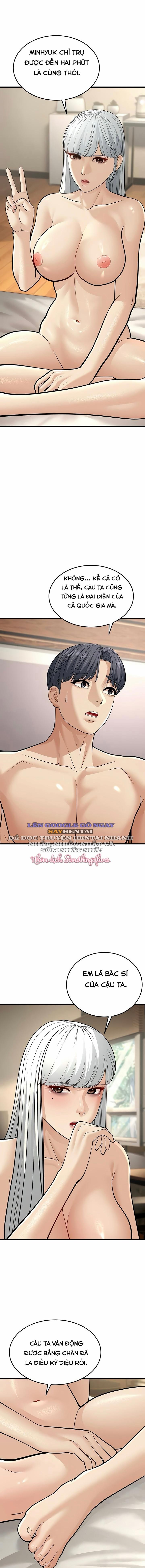 manhwax10.com - Truyện Manhwa Người Dì Trẻ Chương 19 Trang 5