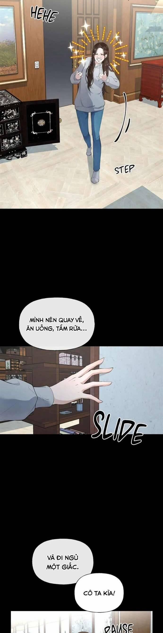 manhwax10.com - Truyện Manhwa Người Du Hành Thời Gian Chương 4 Trang 5