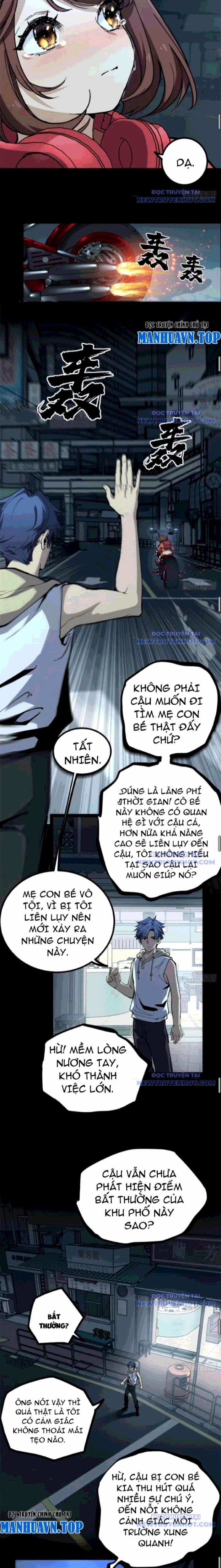 manhwax10.com - Truyện Manhwa Người Giữ Cửa Vạn Giới Chương 34 Trang 7