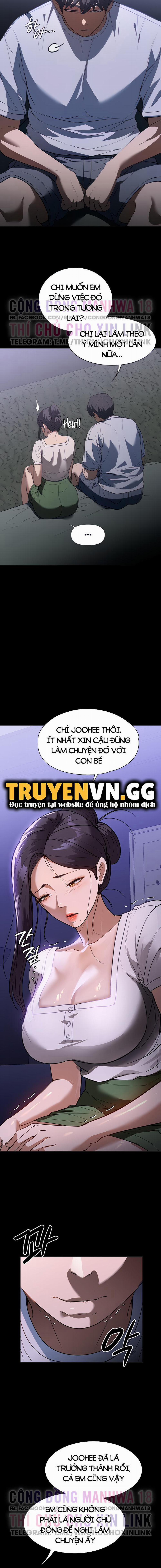 manhwax10.com - Truyện Manhwa Người Giúp Việc Chương 17 Trang 4